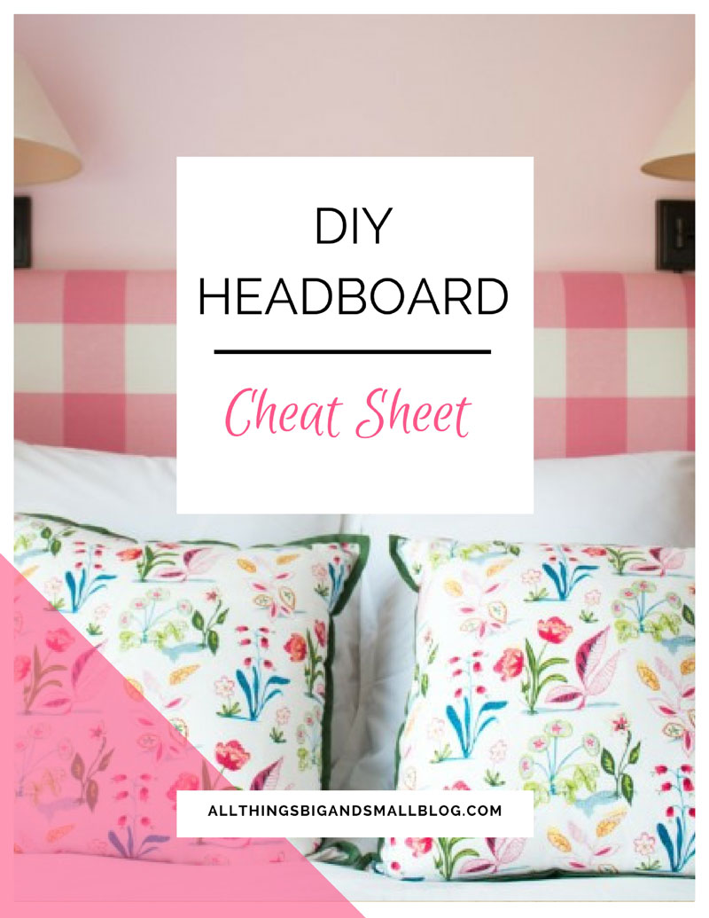 10 Best DIY Headboards The Best DIYs on the Web that Amaze You