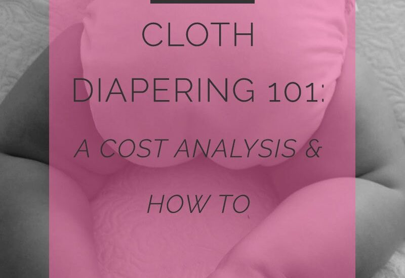 cloth diaper 101