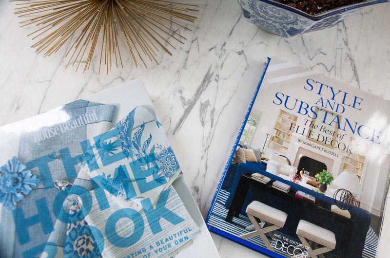 The Best New and Old Decorating Books 4 - The Best New and Old Decorating Books by popular home decor blogger DIY Decor Mom