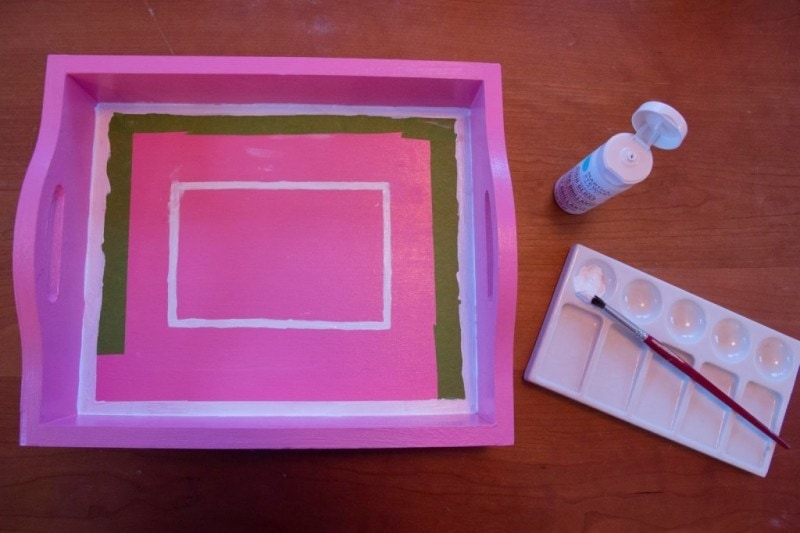 bone inlay tray | diy bone inlay tray