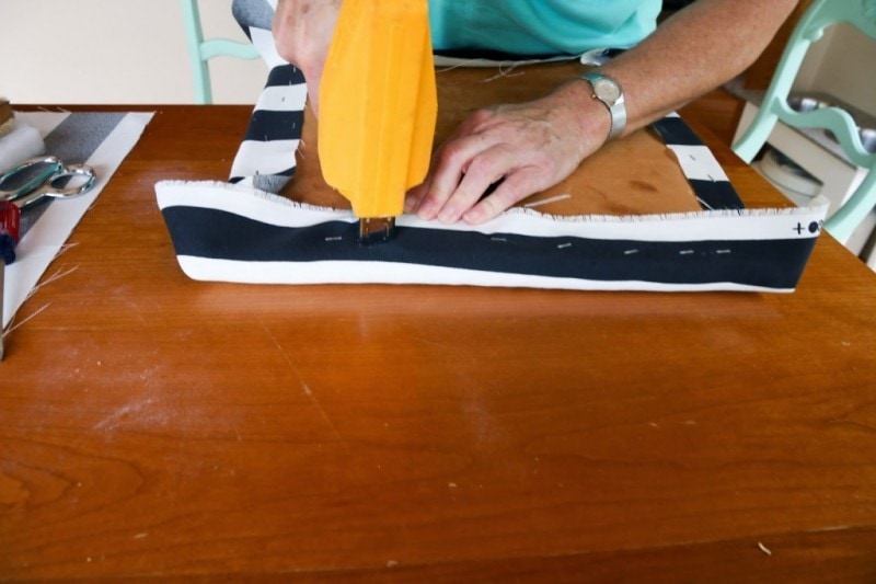 $30 DIY Dining Room Chairs 