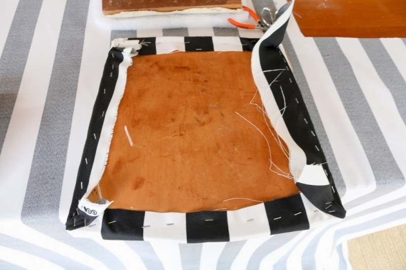 $30 DIY Dining Room Chairs 