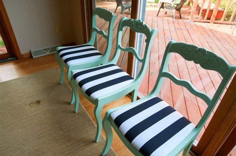 $30 DIY Dining Room Chairs 18