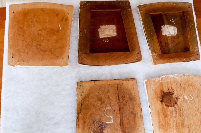 $30 DIY Dining Room Chairs 