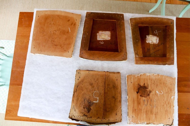 $30 DIY Dining Room Chairs 5