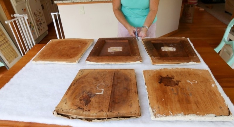 $30 DIY Dining Room Chairs 