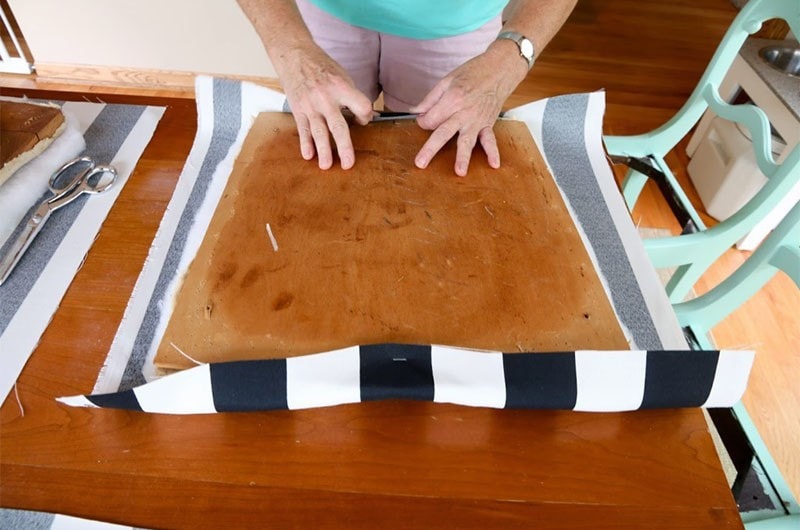 $30 DIY Dining Room Chairs 