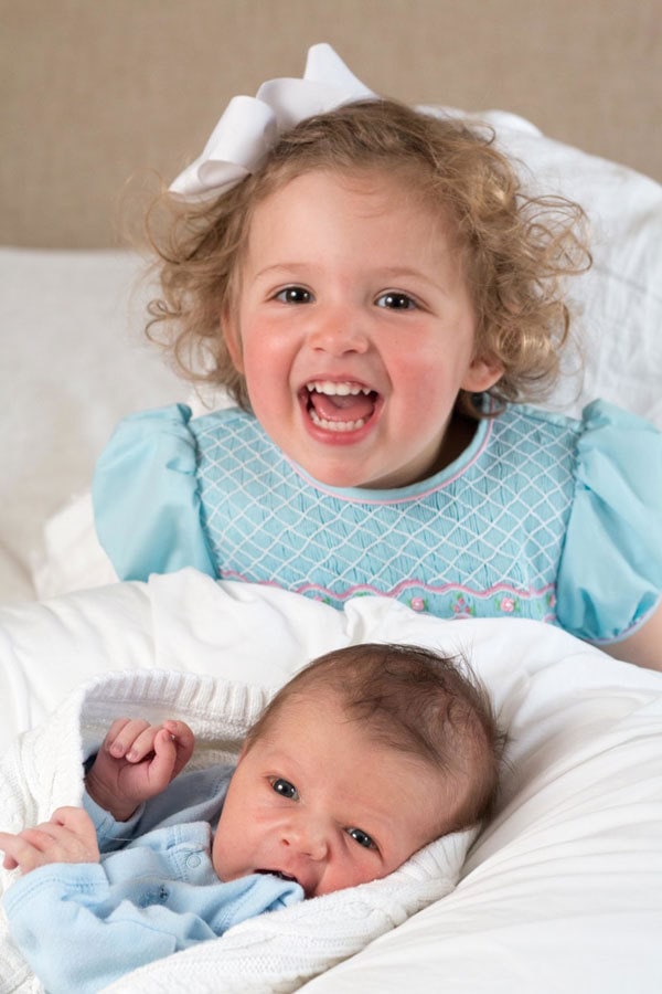 5 Tips to Help Your Kid Adjust to New Baby