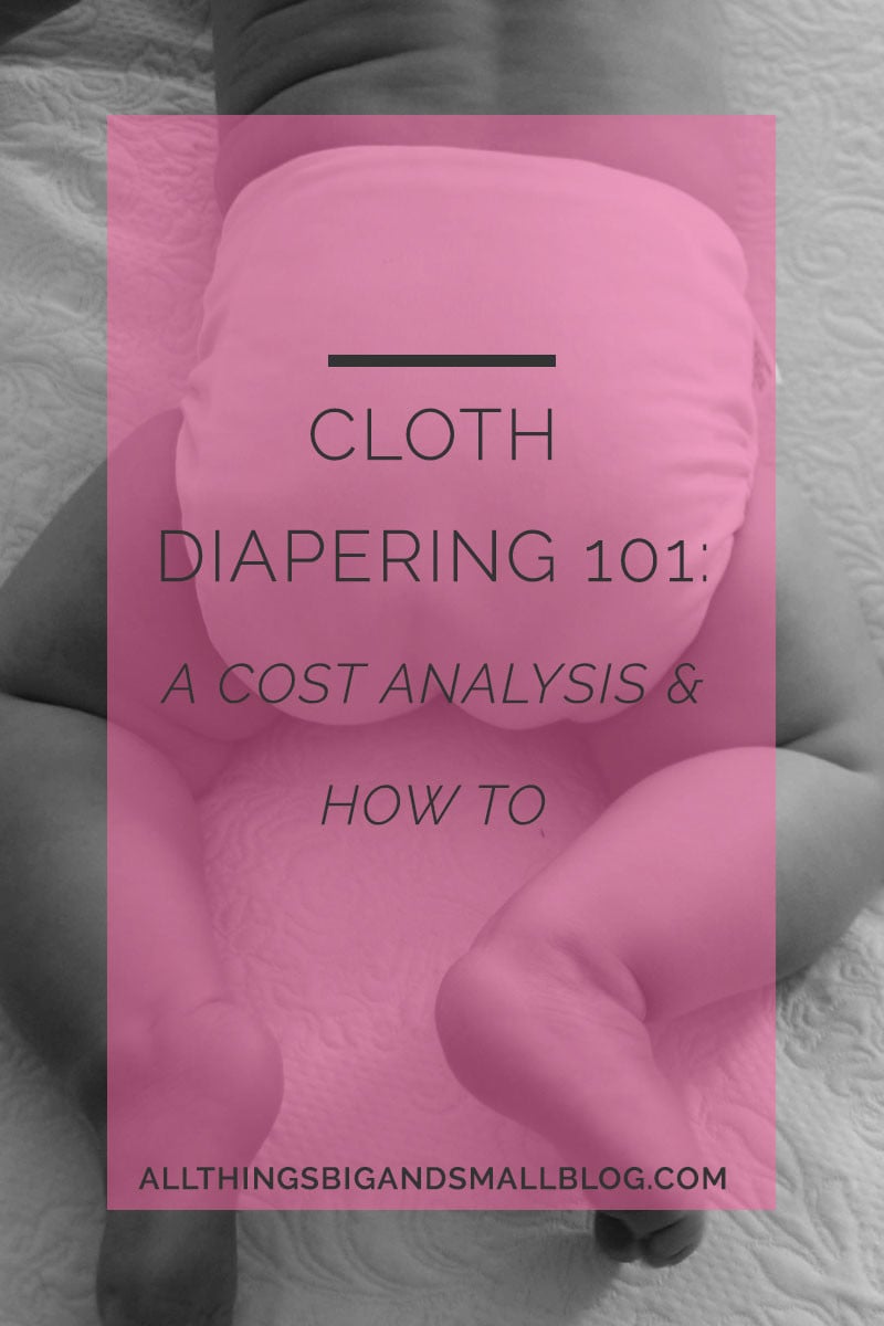 cloth diaper 101