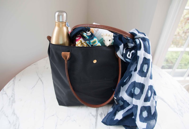 What’s In My Diaper Bag–You Might Be Surprised