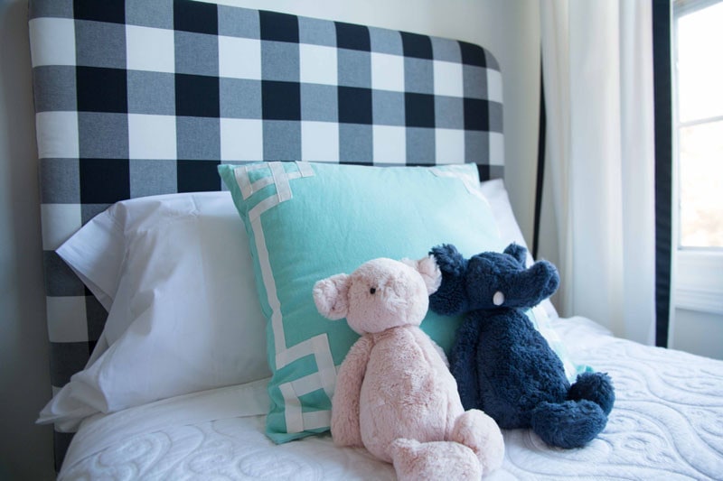 How to Make a DIY Upholstered Headboard