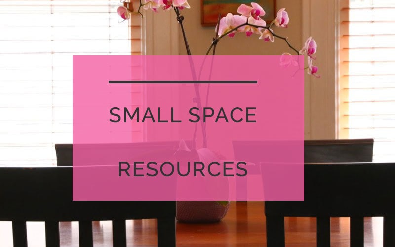 small space resources