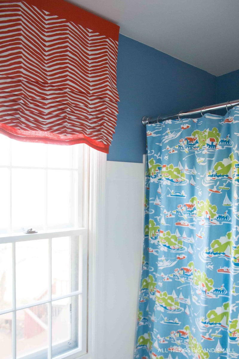 Best Shower Curtains For Your Home | 20 Best Shower Curtains | Stylish Shower Curtains | Decorate Bathroom | All Things Big and Small Blog - 20 Best Shower Curtains to Decorate Your Bathroom by popular home decor blogger DIY Decor Mom