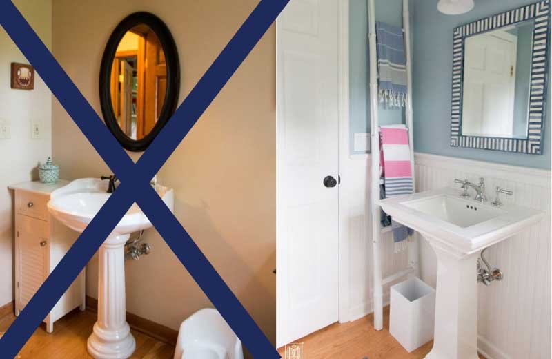 design mistakes you're making in your home and how to make them better