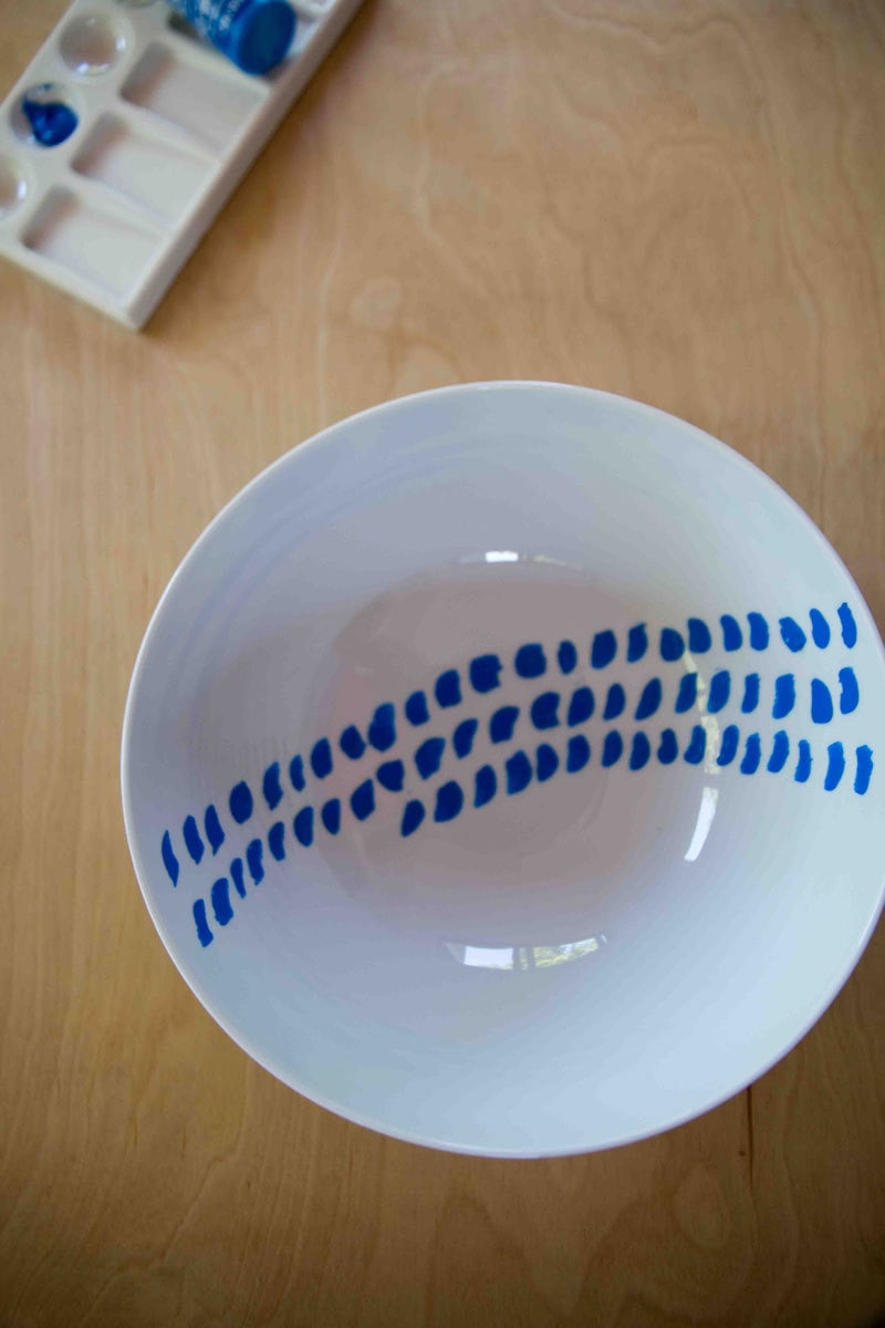 DIY-Blue-Painted-Bowl-2