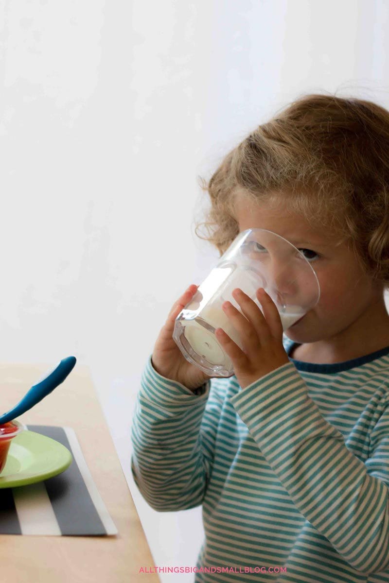 Get Kids to Eat Breakfast: Even if they Don't Like Breakfast