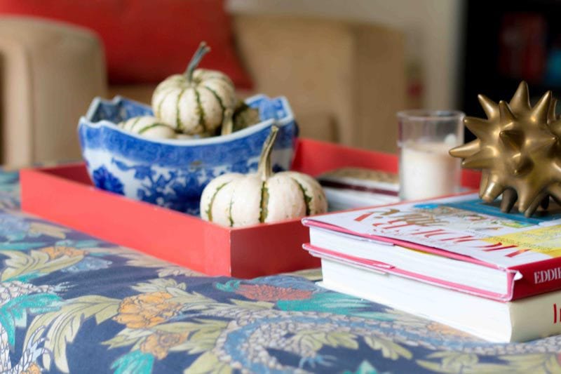 cozy fall decor for your home | seasonal decor | fall accents | ALL THINGS BIG AND SMALL BLOG