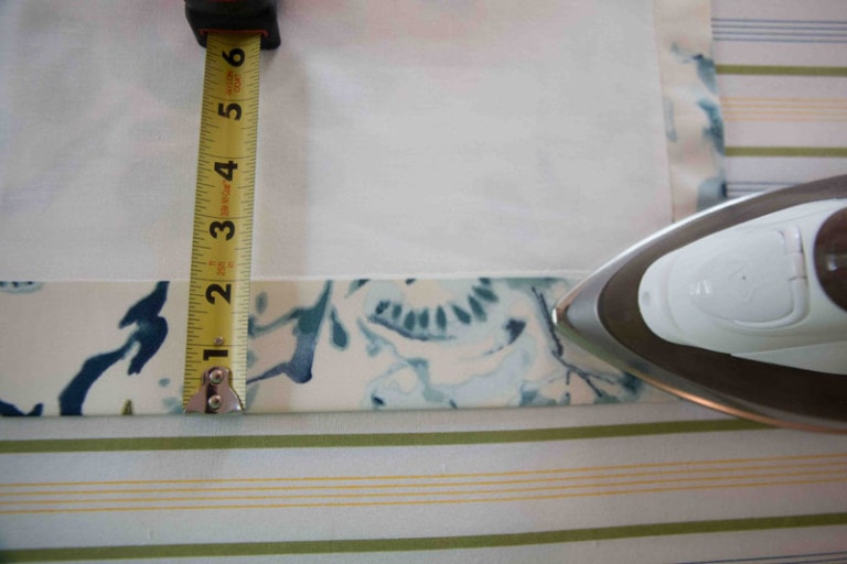 DIY Roman Shade Make Your Own Roman Shade Tutorial