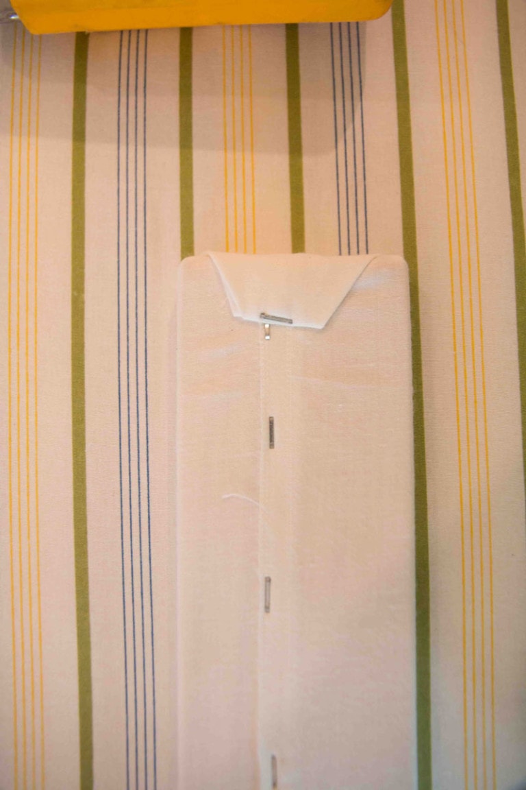 DIY Roman Shade Make Your Own Roman Shade Tutorial