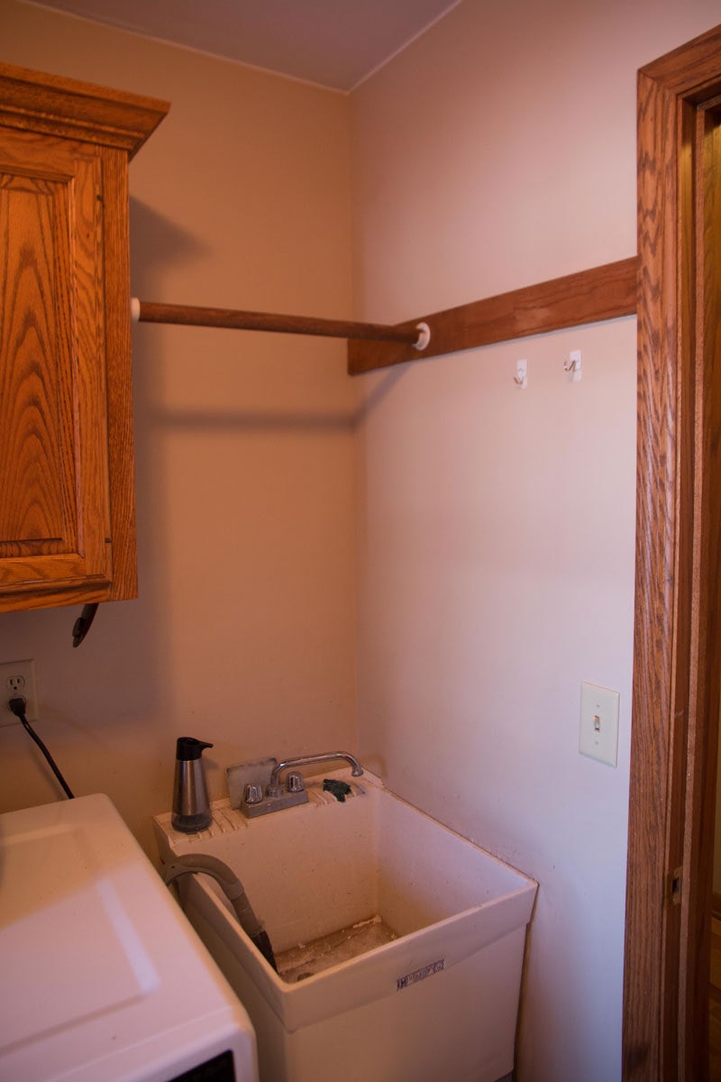 LAUNDRY ROOM IDEAS TO MAKE YOUR&rsquo;S WORK FOR YOU