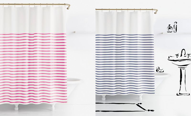 best shower curtains | 20 best shower curtains | shower curtains small bathroom | ALL THINGS BIG AND SMALL - 20 Best Shower Curtains to Decorate Your Bathroom by popular home decor blogger DIY Decor Mom