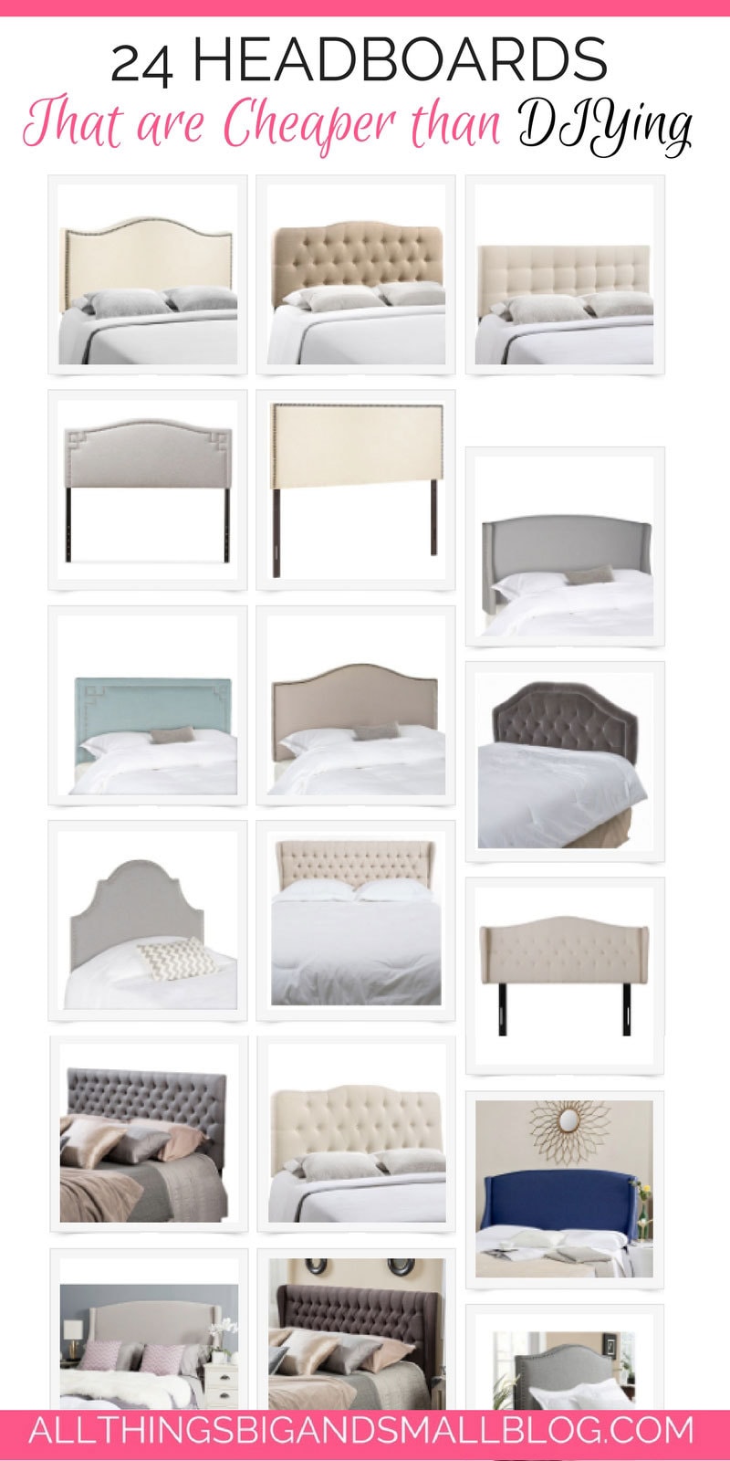 affordable headboards | best headboards to buy