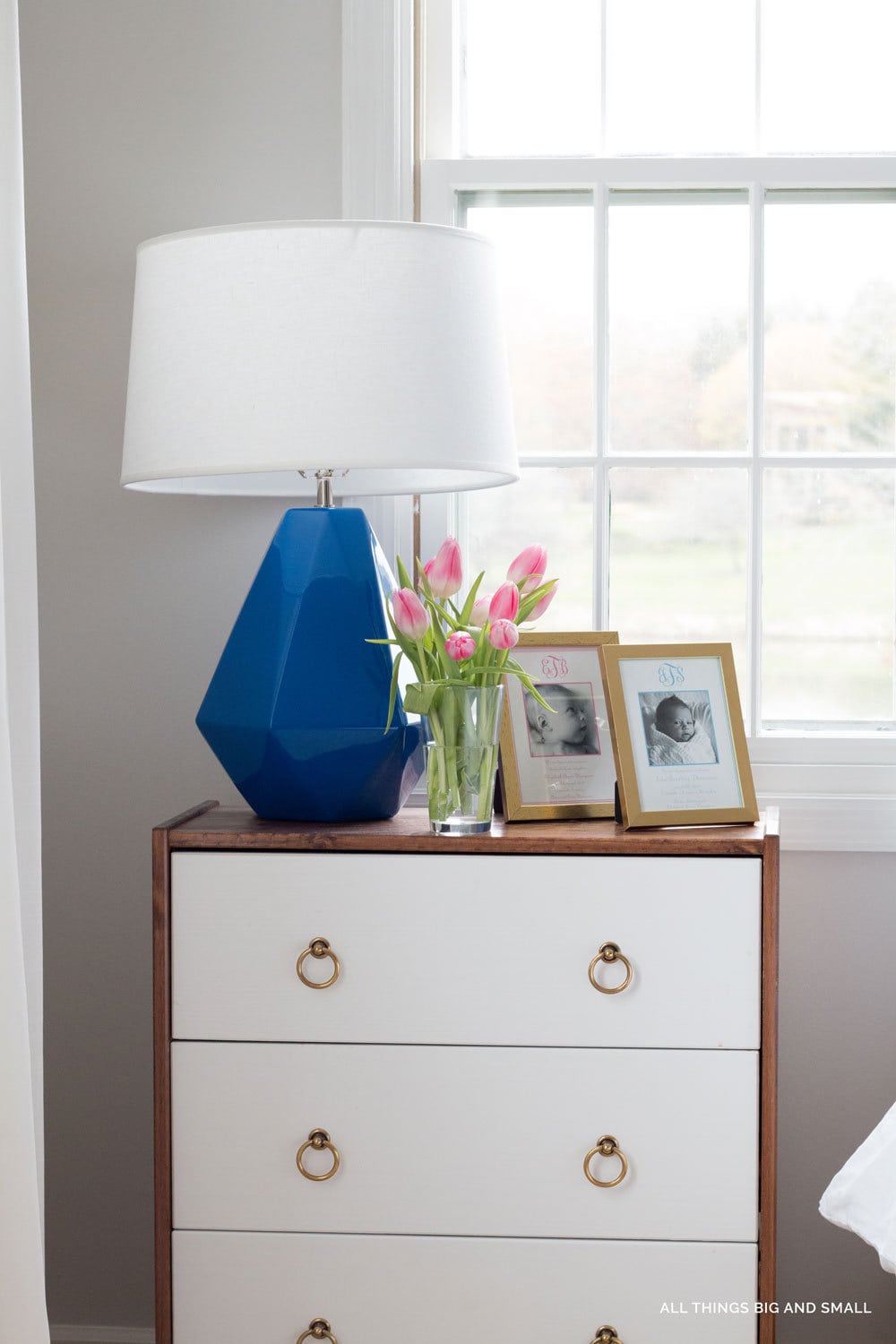 bedside touch lamp hacks that takes 5 minutes! ALL THINGS BIG AND SMALL