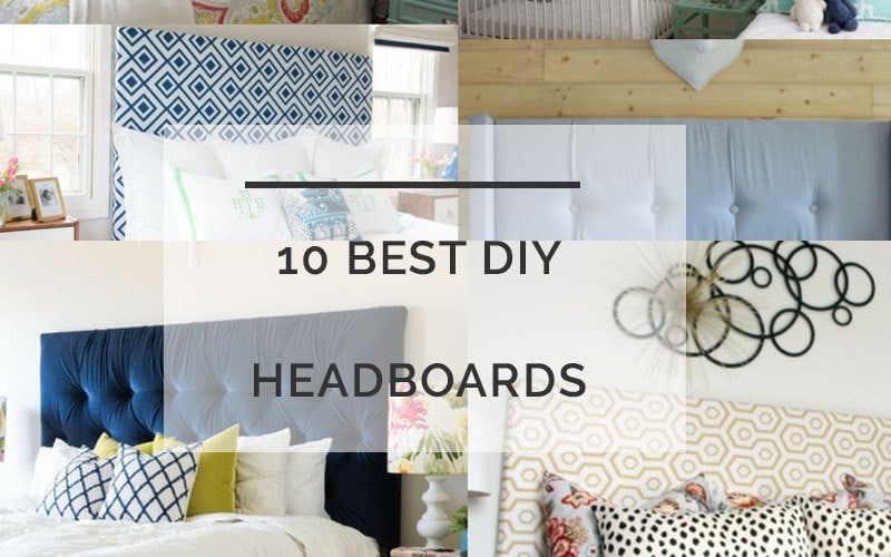 10 best DIY Headboards