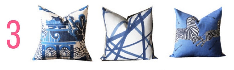 Affordable Throw Pillows Designer Accent Pillows for Under 25
