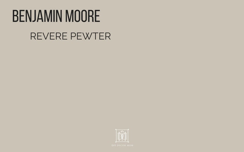 benjamin moore revere pewter best gray paint colors