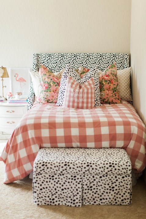 Buffalo Check Bedding- Fancy Ashley