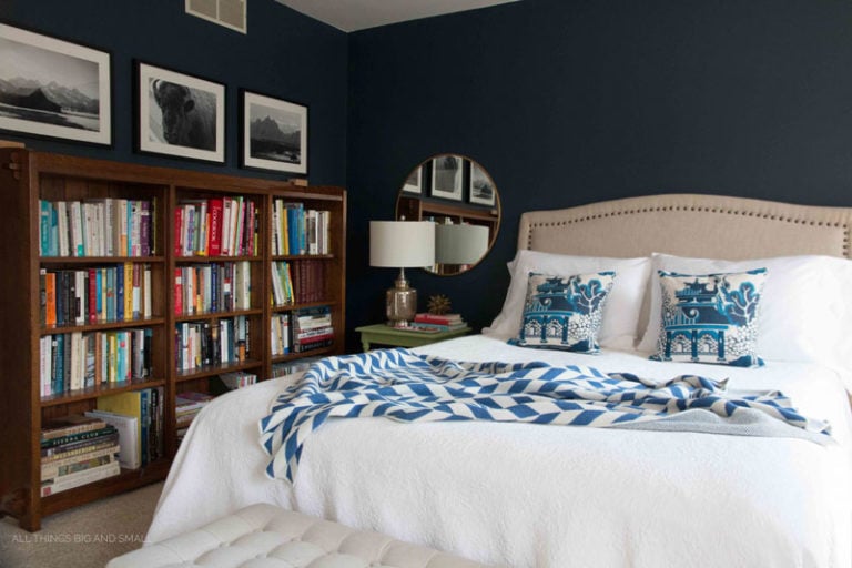 Best Navy Paint Colors Designers Share 6 Failproof Paint Colors