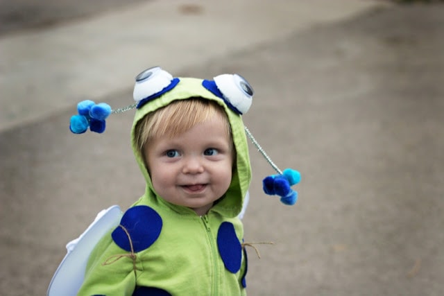 diy kids halloween costume