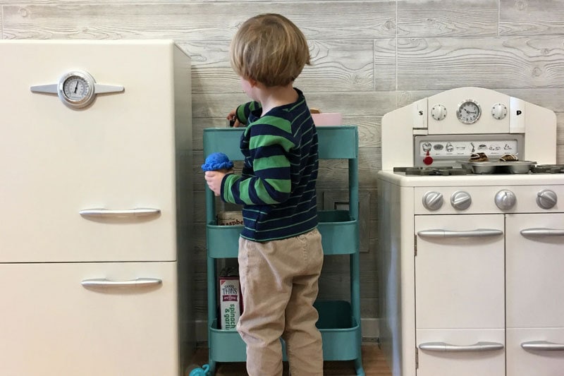 Best Play Kitchens for multiple kids