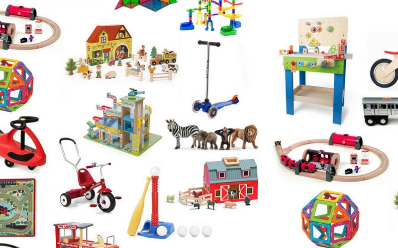 best toys for two year old boys