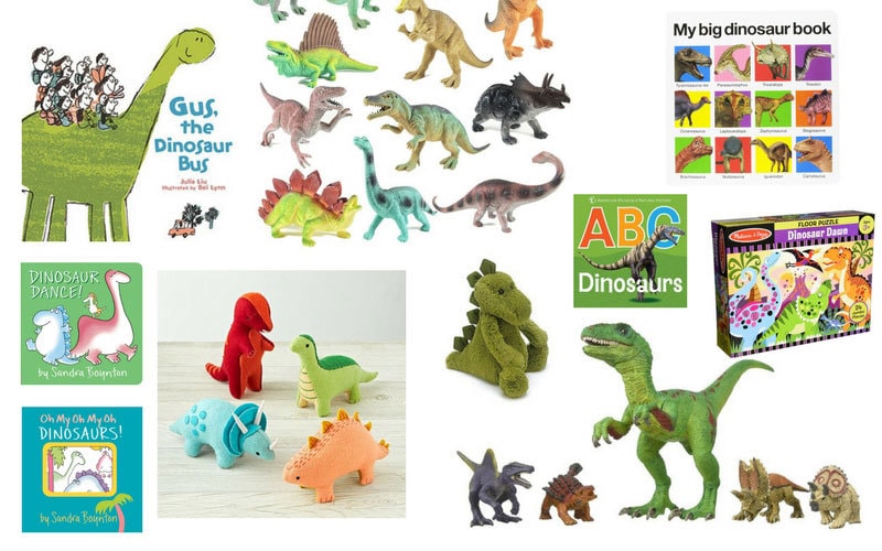 best dinosaur toys for three year old boys