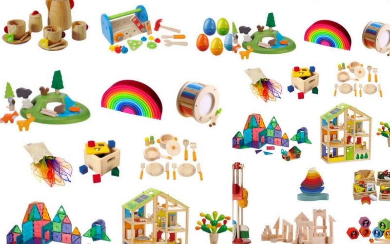 best montessori toys for toddlers