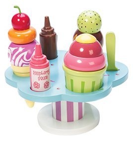 darling wooden play food - Wooden Play Food by popular style blog DIY Decor Mom