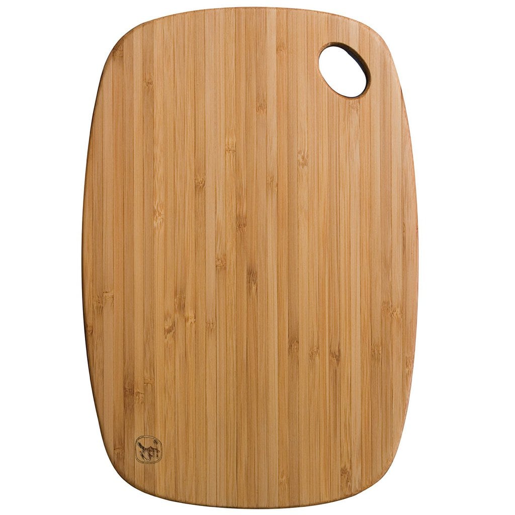 kids bamboo cutting board- favorite kids cooking utensils for toddlers - Kids Cooking Utensils: The Best Tools for Getting Kids Helping in the Kitchen by popular mom blogger DIY Decor Mom