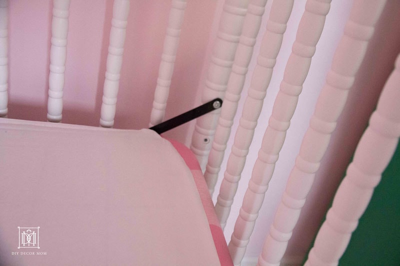 Crib Bed Skirt Make Your Own DIY Crib Skirt with This Easy Tutorial