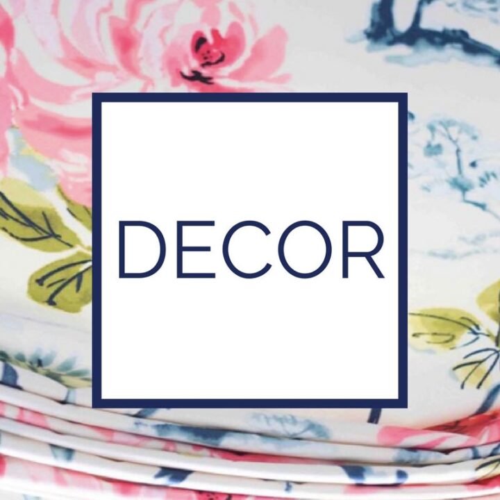 DIY Decor Mom DIYing Between Diaper Changes