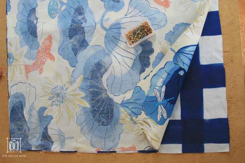 DIY Floor Pillows The Easiest Way to Make Giant Floor Cushions