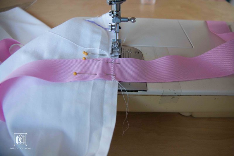 Crib Bed Skirt Make Your Own DIY Crib Skirt with This Easy Tutorial