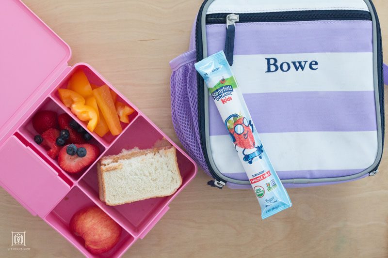 toddler lunch box hacks
