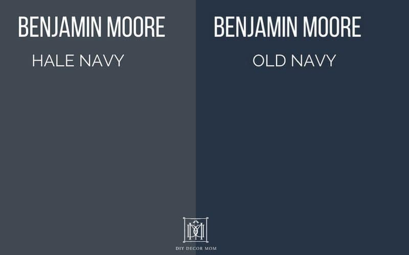 hale navy vs old navy