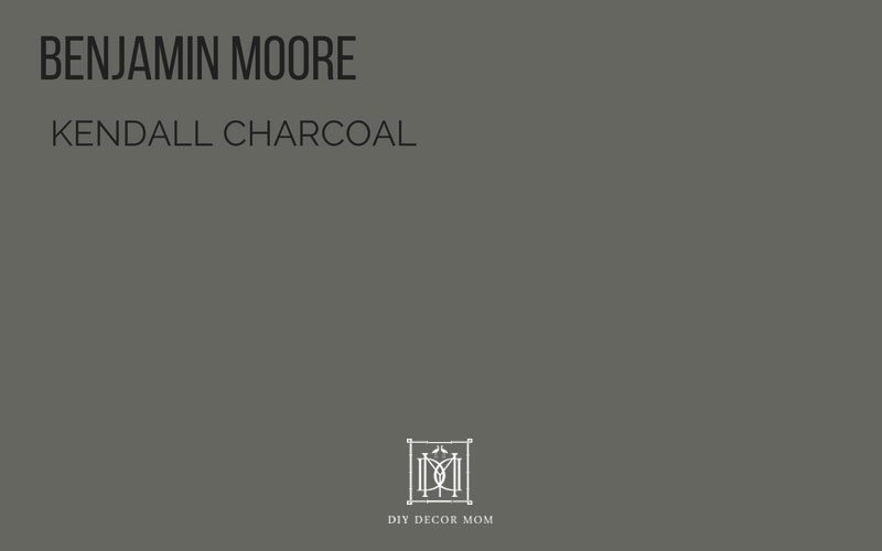 benjamin moore kendall charcoal best gray paint colors benjamin moore