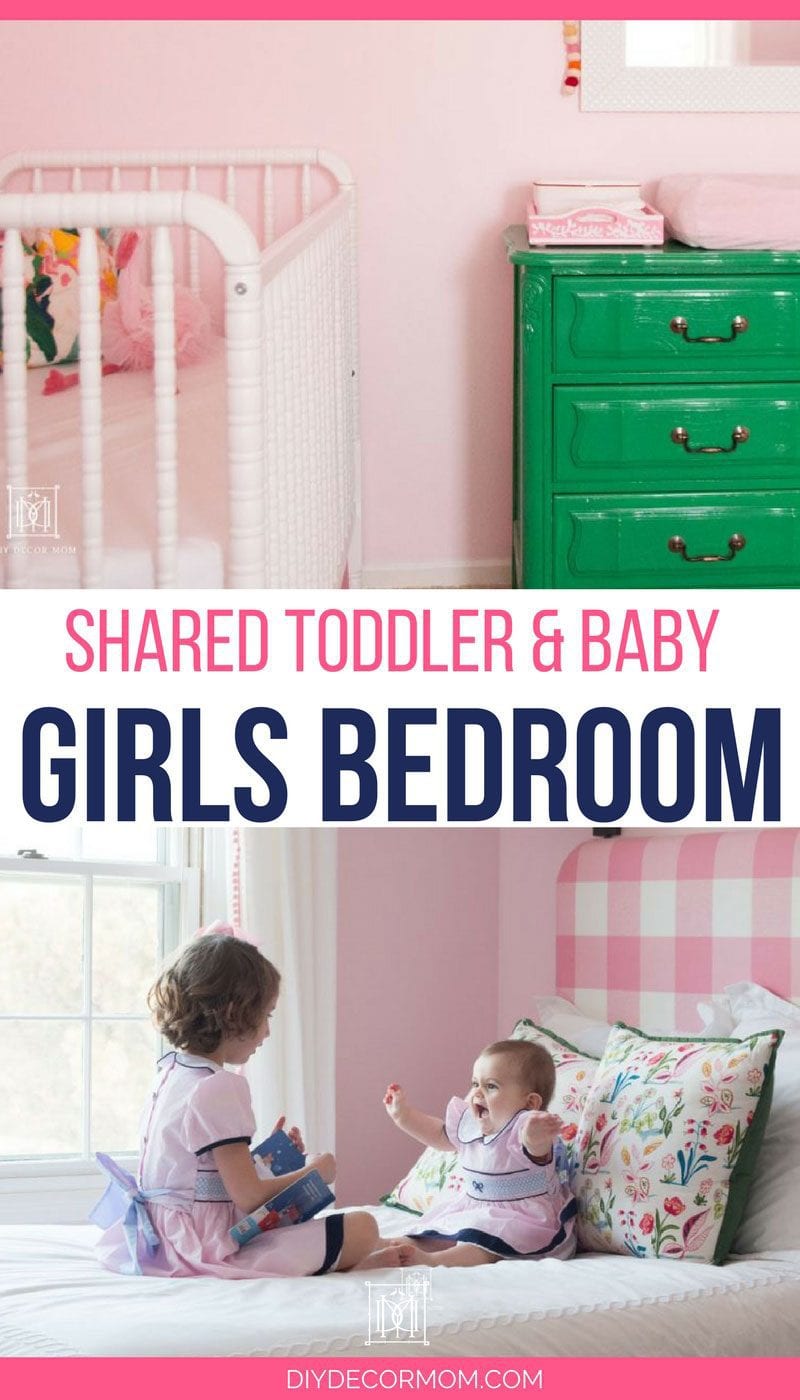 little girls shared room ideas and layout for sisters of different ages