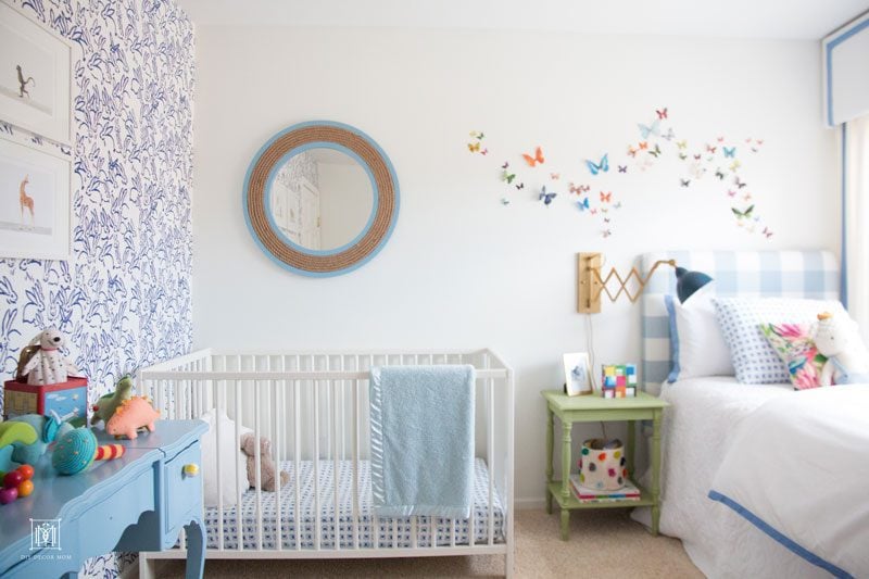 boy nursery ideas: 32 cutest baby boy nurseries & themes