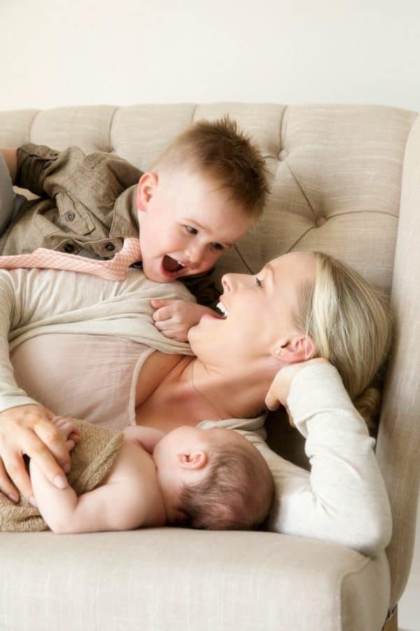 wife in progress- expert decorator interview on how to decorate with kids