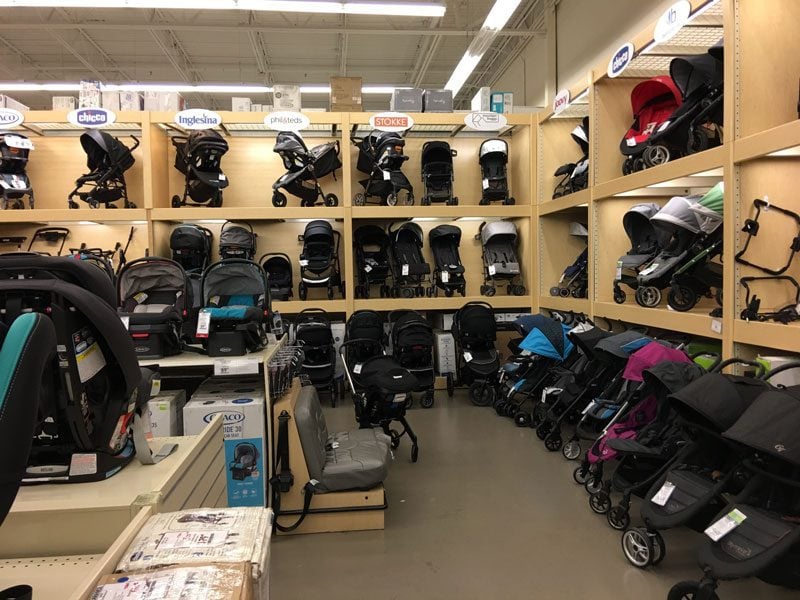 which is the best stroller for traveling with baby